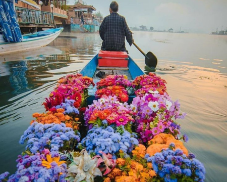 Kashmir Spring Package