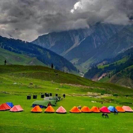 Kashmir Luxuary Package 7 Days 6 Nights