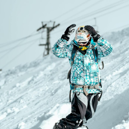 Kashmir Winter Package