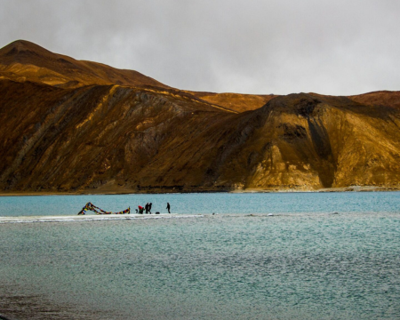 5 Night 6 Days Leh - Leh Package