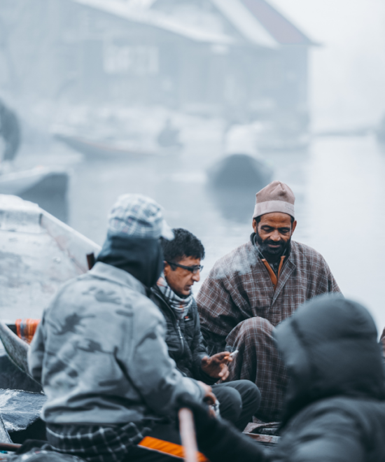 🌿 Explore the Paradise on Earth – Kashmir! 🌄